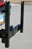 Snow Sport Plow Push FrameComplete Push Frame Assembly Only