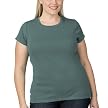 Merona&reg; Plus Cotton Crew Tee - Moss