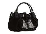 Juicy Couture, Scotty Bling Medium Free Style, Black/Grey