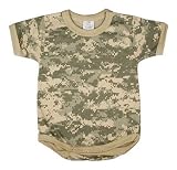 Digital Camouflage Infant's Onesie