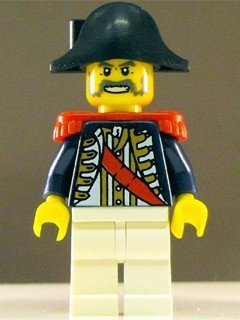 Governor - LEGO 2