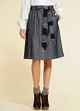 Mango Women's Skirt Pati