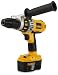 DeWALT DC925KA Heavy-Duty XRP 18-Volt Ni-Cad 1/2-Inch  Hammerdrill/Drill/Driver Kit