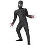 Kids Deluxe Black Spider-Man Costume