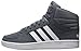 adidas Performance Men's VS Hoops Mid Fashion Sneaker
