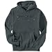 Hoodie Mens Dark Silver American Cocker Spaniels have more fun Dogs