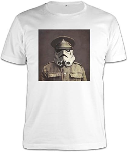 Officer Storm Trooper T-Shirt - Small