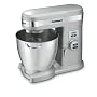 Cuisinart SM-70BC 7-Quart 12-Speed Stand Mixer, Brushed Chrome