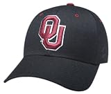 Oklahoma Sooners ''OU'' Black DH Hat