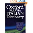 Oxford-Paravia Italian Dictionary