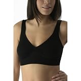 Shapewear Seamless Smoothing/lifting Bra (38 (Extra Large), Black) ~ JEM Shape