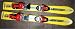 kids skis 90cm VOLKL with salomon bindings 90 cm VOLKL Vertigo set skis kids