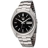 Seiko Men's 5 Automatic Watch SNX115K