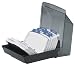 Rolodex Petite Covered Tray Card File with 250 2 1/4 x 4 Inch Cards and 9 Guides (67093)