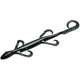 Zoom Bait 8-Inch Magnum Lizard Bait-Pack of 9