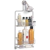 Better Houseware Deluxe Chrome Shower Caddy