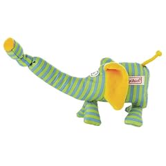 Sigikid 49564 - Elefant Greifling,  Gre: 17 cm