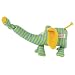 Sigikid 49564 - Elefant Greifling,  Gre: 17 cm