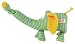 Sigikid 49564 - Elefant Greifling, Größe: 17 cm