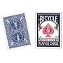 Bicycle Playing Cards, Poker Size, Blue Back