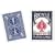 Bicycle Playing Cards, Poker Size, Blue Back