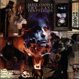 CD-Charts  Music : The Last Temptation: Limited Edition