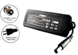 Laptop Ac Adapter Charger Power Cord for HP Compaq NC2400, NC4400, NC6320, NC6400, NC8430, NX6310, NX6315, NX6320, NX6325, nx7300, NX7400, HP OmniBook 300, 400, 500, 600, 800, 2000 Series Notebook Power Supply Cord