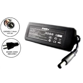 LAPTOP CHARGER AC ADAPTER FOR HP PAVILION DV3