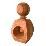 Olive Wood Screw Nut Cracker