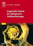 Bild zu: Organische Chemie der biologischen Stoffwechselwege