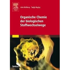 Organische Chemie der biologischen Stoffwechselwege