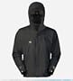 Mountain Hardwear Typhoon Jacket - Men's Black Small