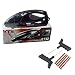 Coido Combo of 6132 Car Vacuum Cleaner and Tubeless Tyre Puncture Kit RS.975.00