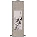 Handmade "Two Horses" Scroll Wall Art Painting