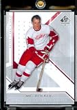 2006 SP Authentic Gordie Howe Hockey Card #64 Detroit Red Wings - Mint Condition - Shipped In Protective ScewDown Case!
