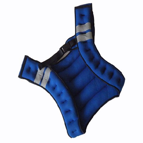 Sand Adjustable Weight Fitness Vest 10LB