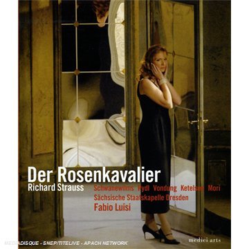 Cover image : Der Rosenkavalier (Ws Sub) [Blu-ray] [Import]