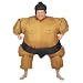 Sumo inflatable costume