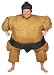 Sumo inflatable costume