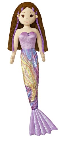 Aurora World Merrisa Mermaid 38 Plush