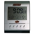 Oklahoma St Atomic Clock