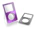 Electronics : DLO 009-1441 VideoShell Special Edition (2 pack) - Gun Metal/Purple