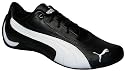 Puma Drift Cat II - Glattleder - Black/White - schwarz/weiss