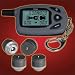 TireGard Wireless Motorcycle Tire Pressure Monitor System - Bike and Trailer