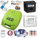 AED Plus Corporate VP (Basic Cabinet & Graphical Cover) - CVP-AEDPLUS-G-B