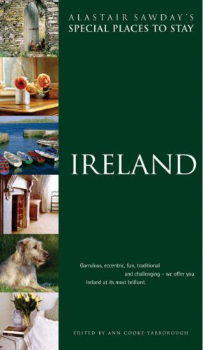 Childrens Toyshop  Travel : Ireland (Alastair Sawday's Special Places to Stay)