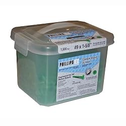 (35900)9 x 1-5/8" Cement Board 1200pcs