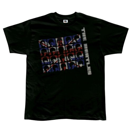 The Beatles - Hard Day's Night UK T-Shirt - Medium