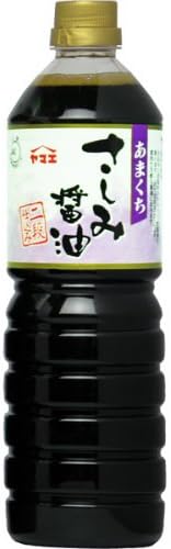 Yamae food brewed sweet sashimi 1000ml