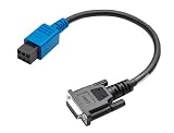 Chrysler OBD I LH Cable CP9130